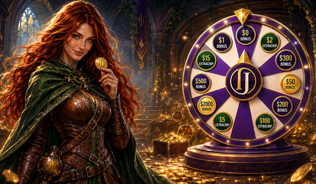 Jackpot Jill Loyalty Programme