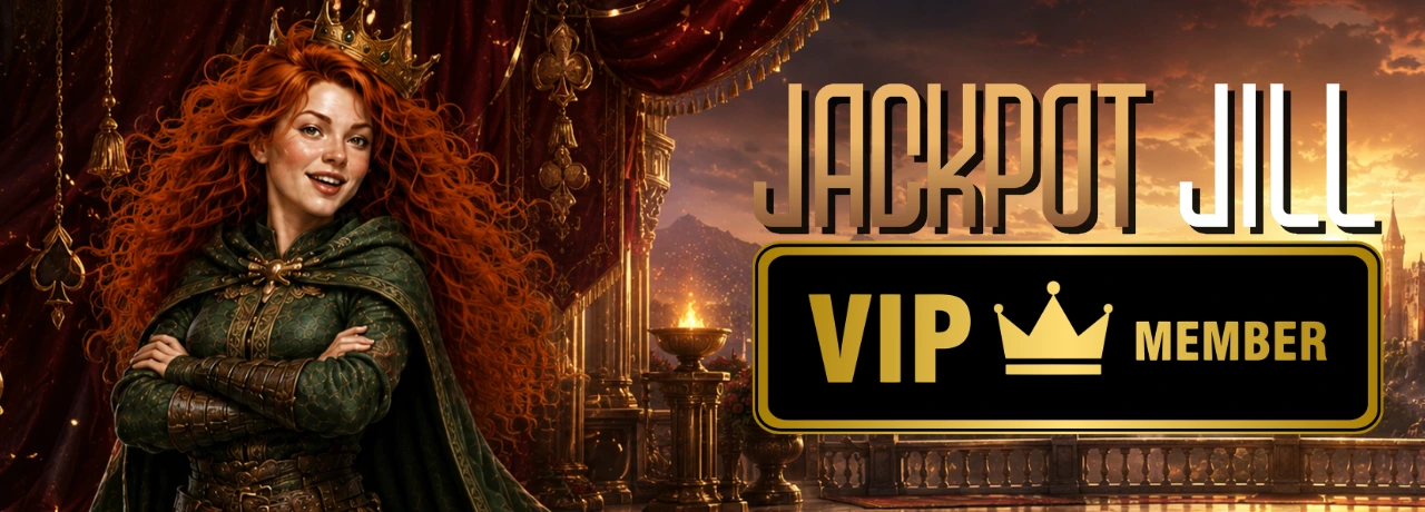 Jackpot Jill VIP Casino